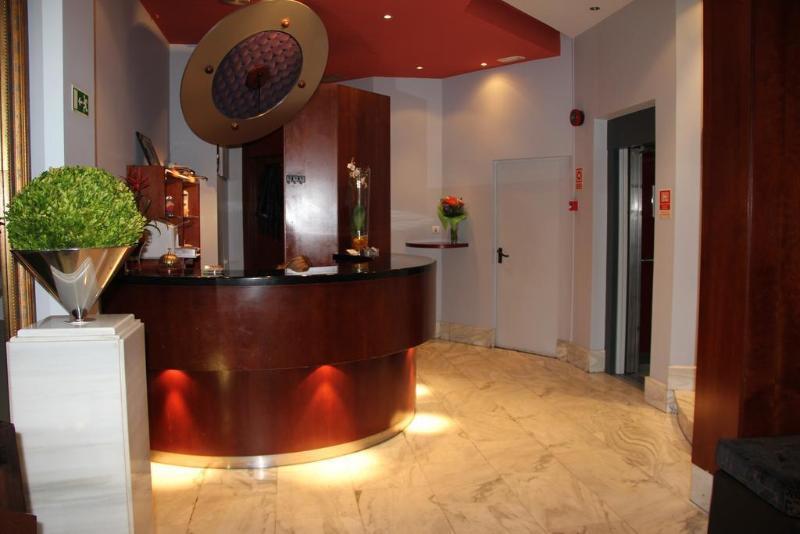 Hotel Oria Tolosa  Εξωτερικό φωτογραφία