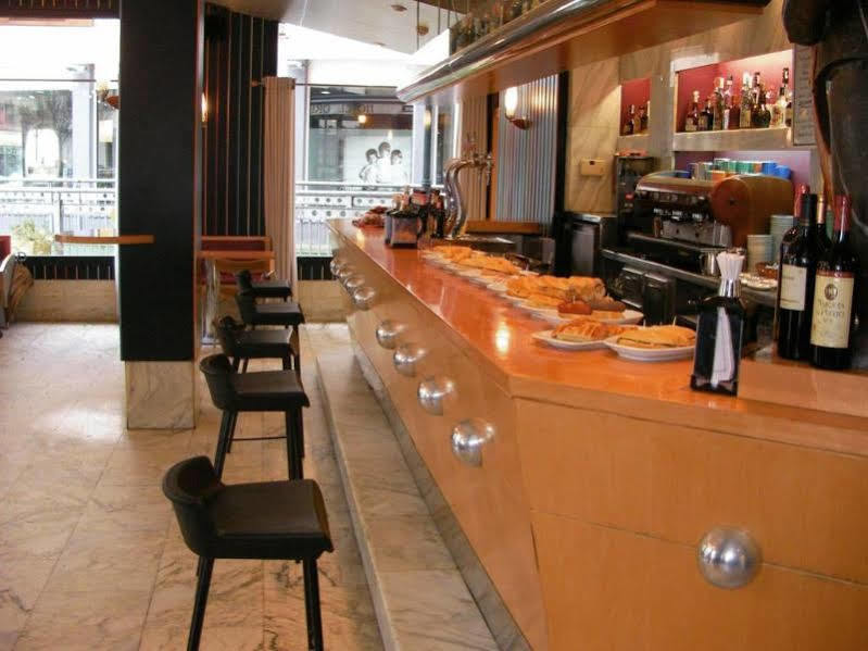 Hotel Oria Tolosa  Εξωτερικό φωτογραφία
