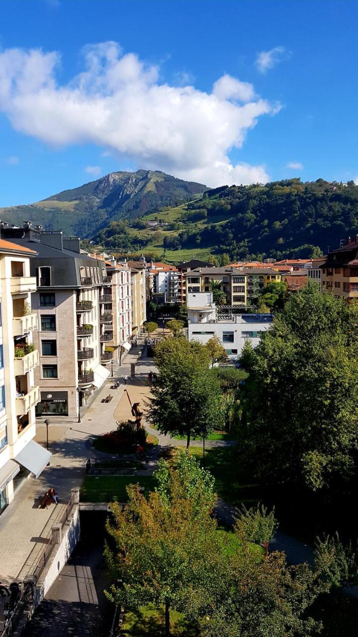 Hotel Oria Tolosa  Εξωτερικό φωτογραφία