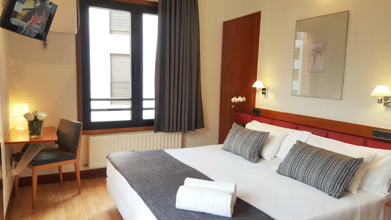Hotel Oria Tolosa  Εξωτερικό φωτογραφία