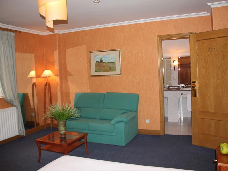 Hotel Oria Tolosa  Δωμάτιο φωτογραφία